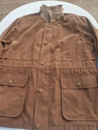 Chaquetón MAC CLOW'S Talla 52 Medidas en descripci