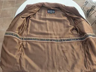 Chaquetón MAC CLOW'S Talla 52 Medidas en descripci