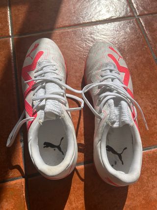 Botas de fútbol Puma Astro Talla 42