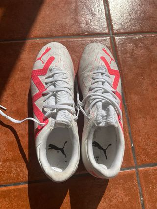 Botas de fútbol Puma Astro Talla 42