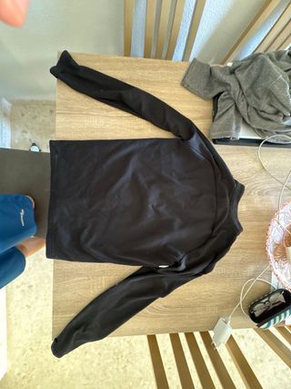 Sudadera Nike sin capucha