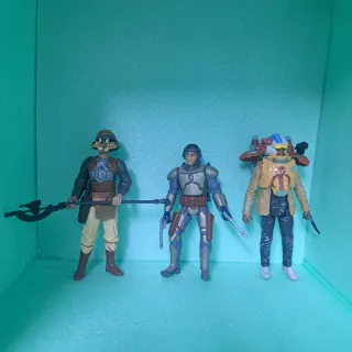 Figuras Star Wars