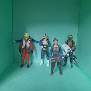 Figuras Star Wars