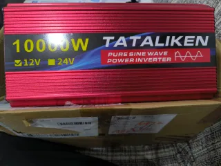 Inversor Tataliken 10000W 12V/24V