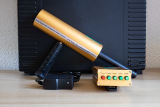 Detector de Metales AKS Long Range