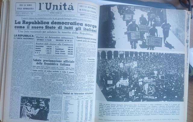 Speciale l'Unità 1924-1974