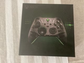 Mando Xbox 20 Aniversario Edición Especial
