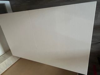Mesa de comedor Ikea blanca
