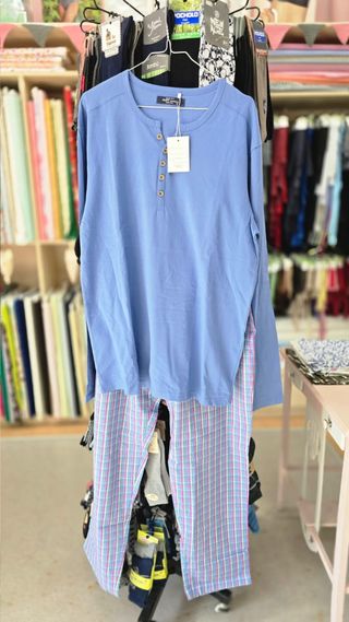 Pijama hombre 