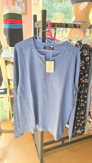 Pijama hombre 