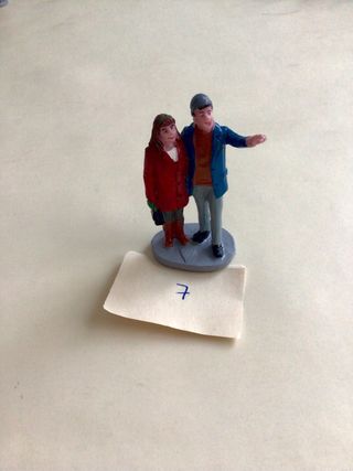 Figuras Lemax Navidad