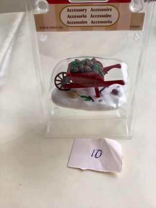 Figuras Lemax Navidad