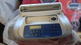 Fax Telecom Italia Raffaello SMS della Olivetti