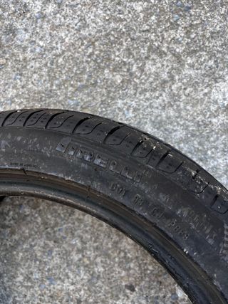 Neumático Pirelli 225/45/17 91Y