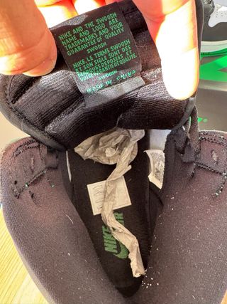 Air Jordan 1 High Retro Lucky Green