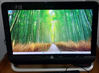 HP Pro 3420 AiO PC Intel Pentium 8GB RAM