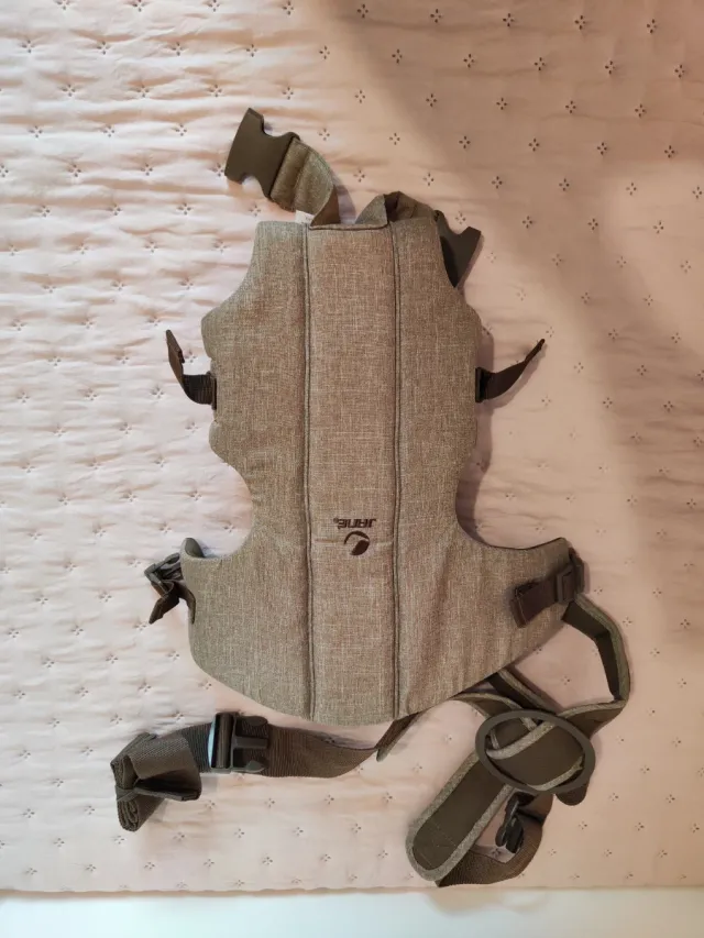 Mochila Portabebés Jane