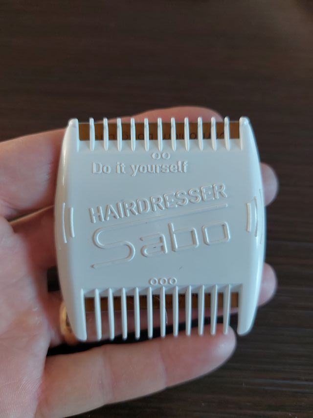 Tagliacapelli Sabo Do it yourself