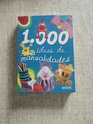 1.000 ideas de manualidades