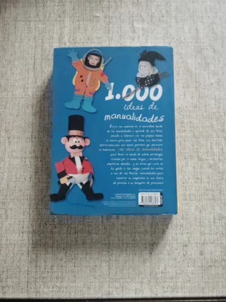 1.000 ideas de manualidades
