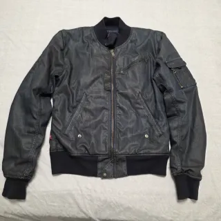 Chaqueta Levi's Bomber Azul