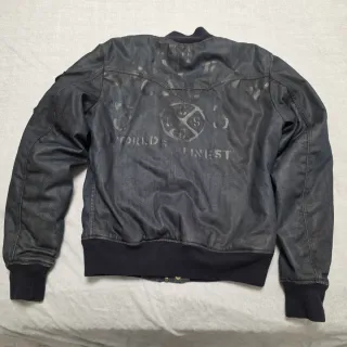 Chaqueta Levi's Bomber Azul