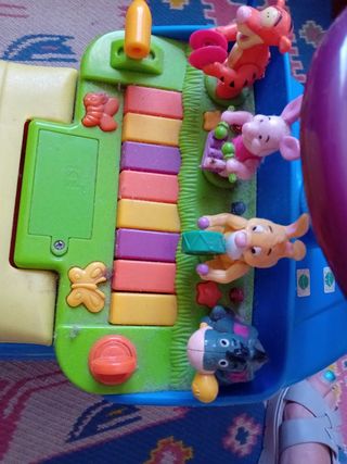 Correpasillos Winnie de Poo