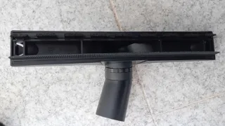 Spazzola parquet aspirapolvere