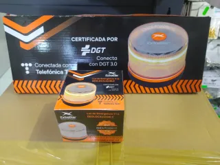 Luz emergencia V16, nueva, homologada 