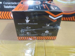 Luz emergencia V16, nueva, homologada 