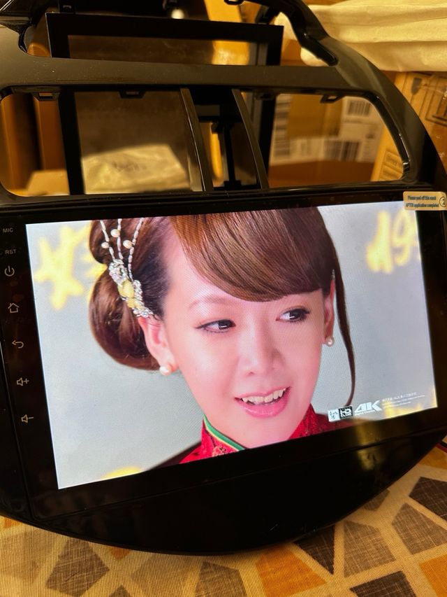 Pantalla Chevrolet Daewoo Matiz/Spark Android 12