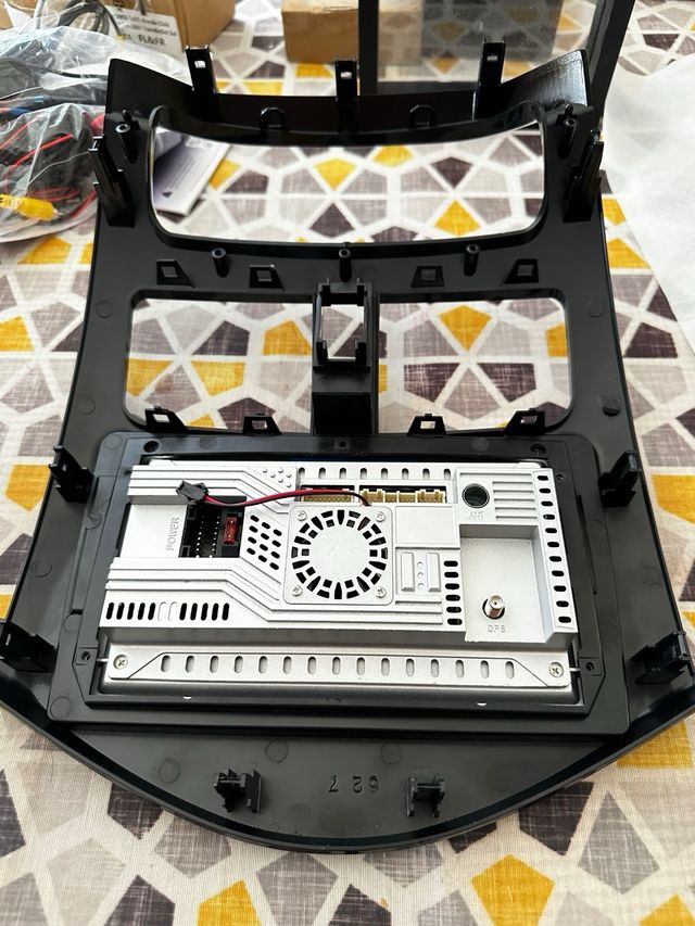 Pantalla Chevrolet Daewoo Matiz/Spark Android 12