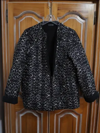 Chaquetón mujer