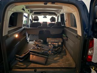 Opel Combo Life 2019