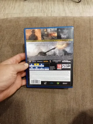 Call of Duty WWII PS4