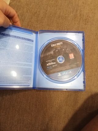 Call of Duty WWII PS4