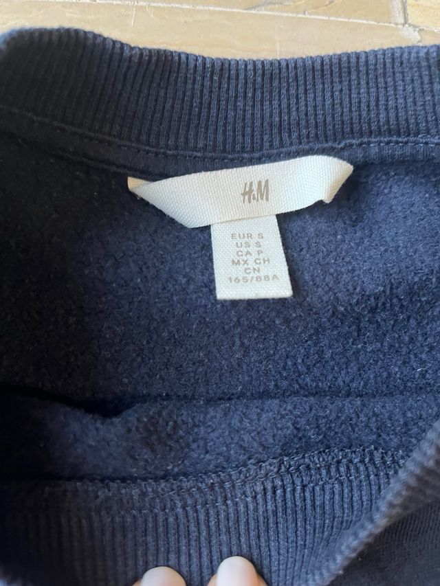 Felpa H&M Paris Rue des Artistes