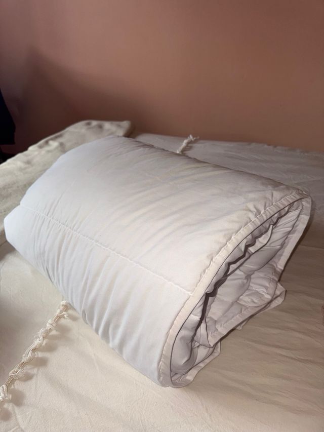 Edredón 100% microfibra 100 gr (150x220 – cama 90)