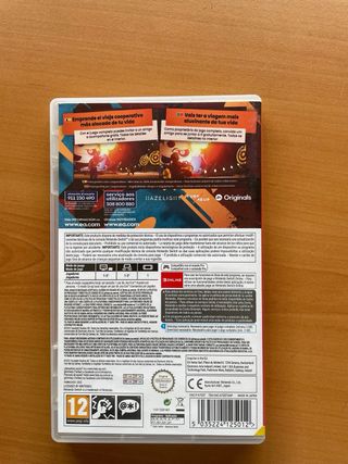 It Takes Two Nintendo Switch Juego Nuevo