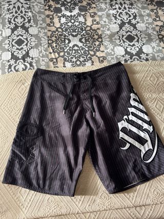 Pack 3 Bañadores O'Neill y Quiksilver Talla L
