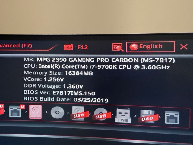 PC Gaming i7 + 2080 Super