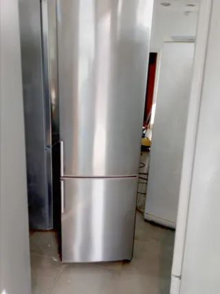 Nevera Combi Balay Inox