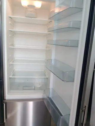 Nevera Combi Balay Inox