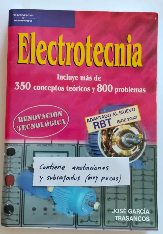 Electrotecnia