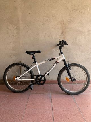 Bicicleta infantil Decathlon Rockrider