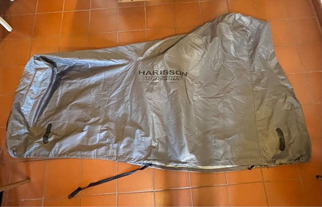 Telo coprimoto impermeabile Harisson
