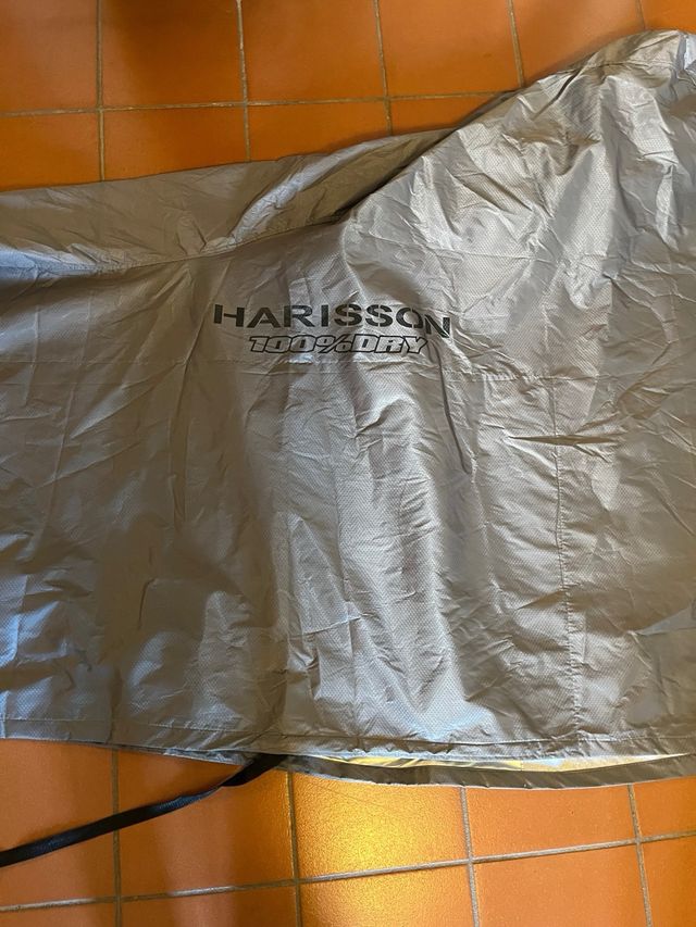 Telo coprimoto impermeabile Harisson