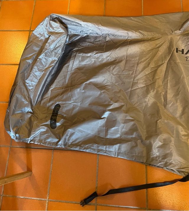 Telo coprimoto impermeabile Harisson