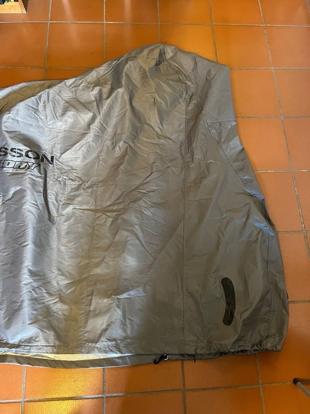 Telo coprimoto impermeabile Harisson