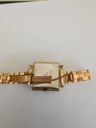 Reloj Festina señora dorado